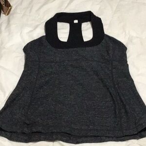 Black & Grey Lululemon